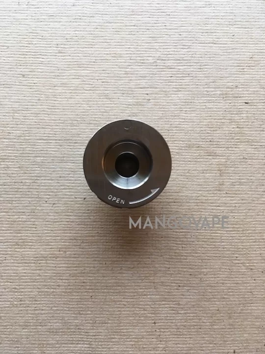 SMOK TFV8 BIG Baby Beast Fill Cap Silver - Image 3