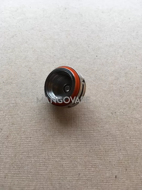 SMOK TFV8 Baby Beast Base Airflow Valve Silver - Image 3