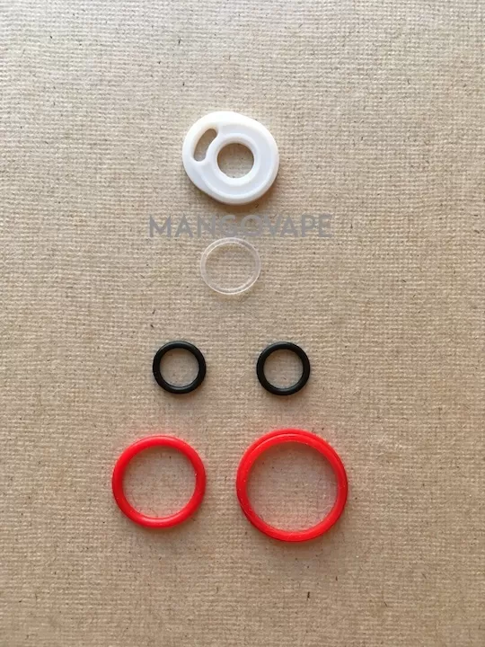 SMOK TFV8 BIG Baby Beast Replacement Seal Gasket O Ring Kit
