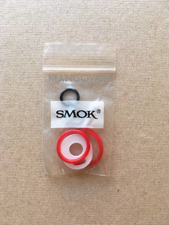 SMOK TFV8 BIG Baby Beast Replacement Seal Gasket O Ring Kit - Image 2