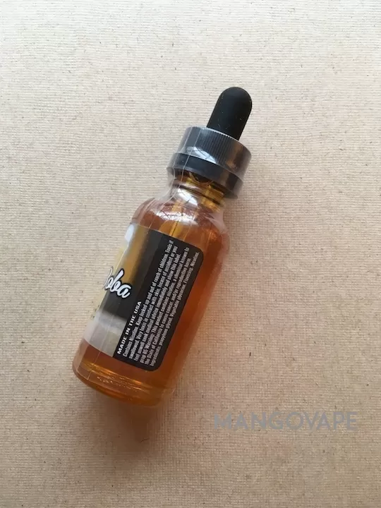 Jazzy Boba Manggo Boba E liquid 30ml - Image 2