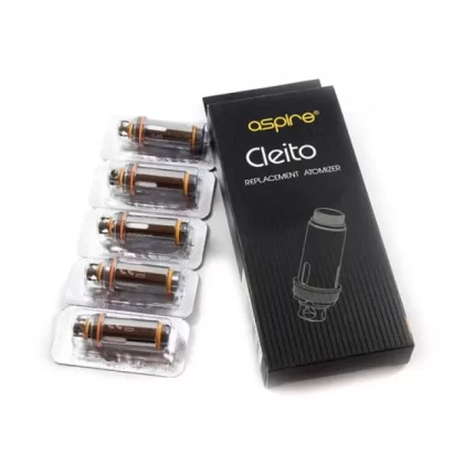 Aspire Cleito Atomizer Coils