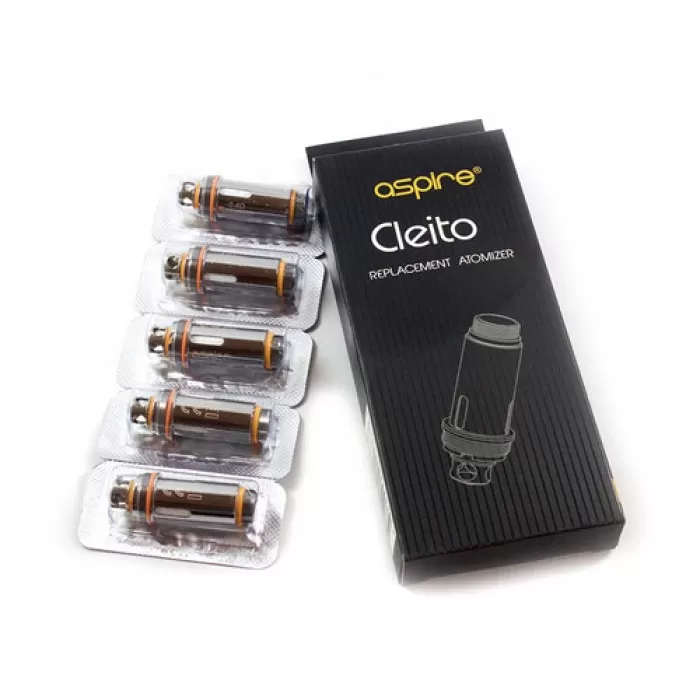 Aspire Cleito Atomizer Coils
