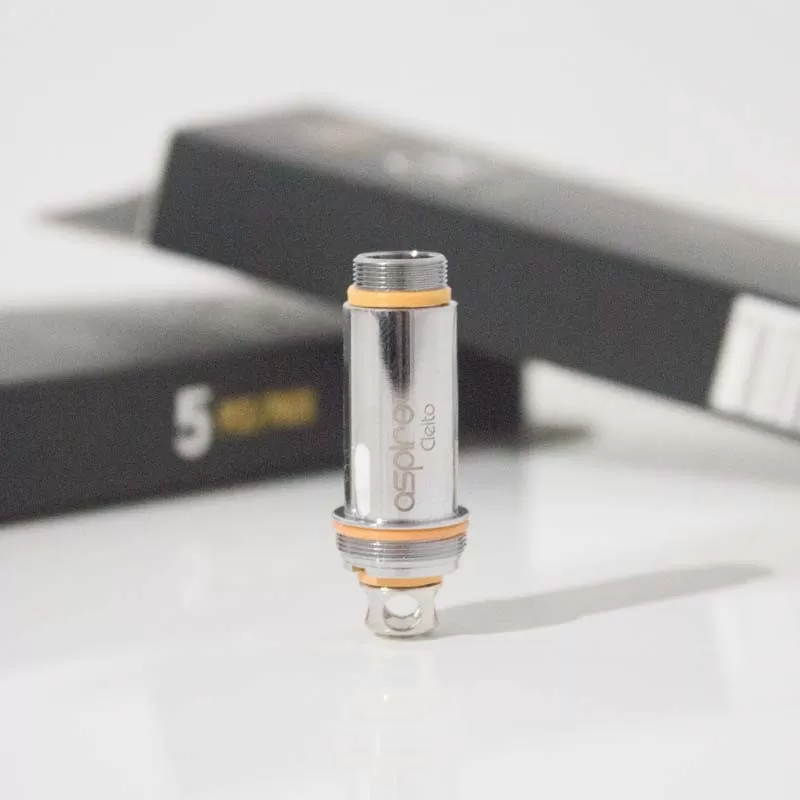 Aspire Cleito Atomizer Coils - Image 2