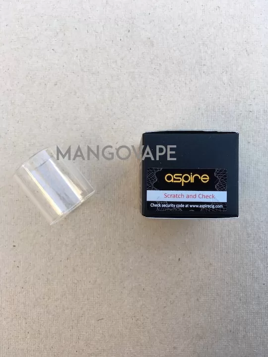 Aspire Cleito 120 Replacement 4ml Glass Tube - Image 2