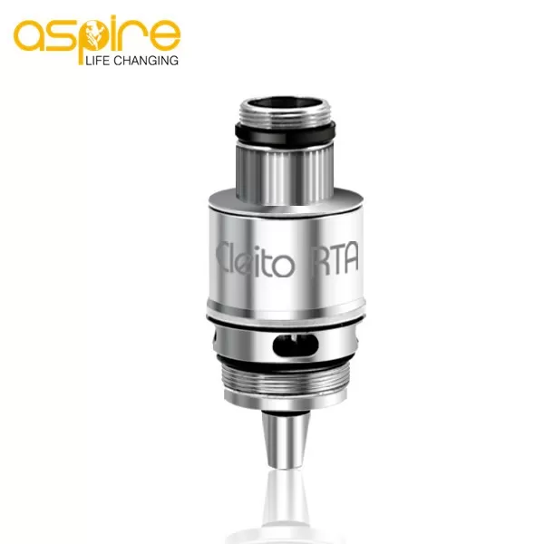 Aspire Cleito RTA System - Image 3