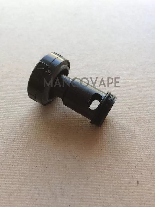 Aspire Triton V2 Black Upper Hardware Glass Holder