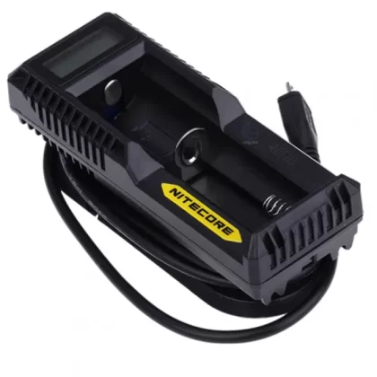 Nitecore UM10 USB Li-on 18650 Battery Charger