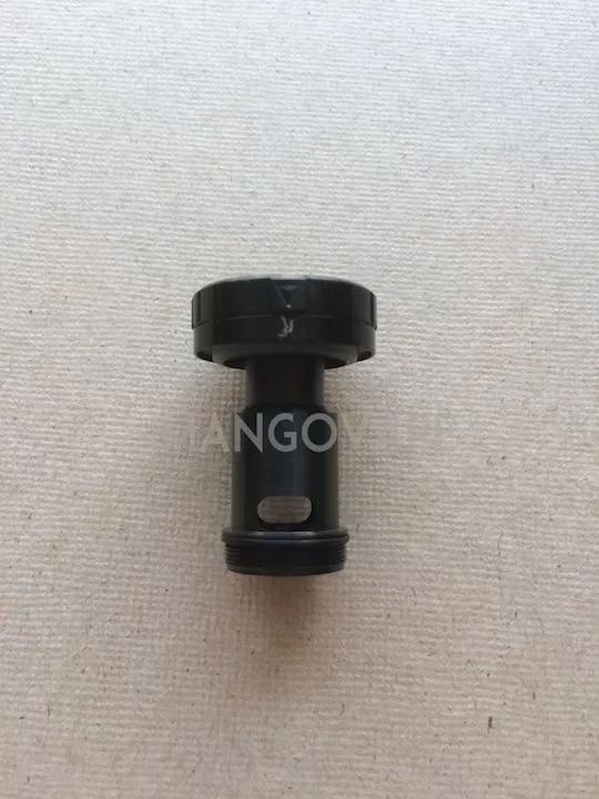 Aspire Triton V2 Black Upper Hardware Glass Holder - Image 2