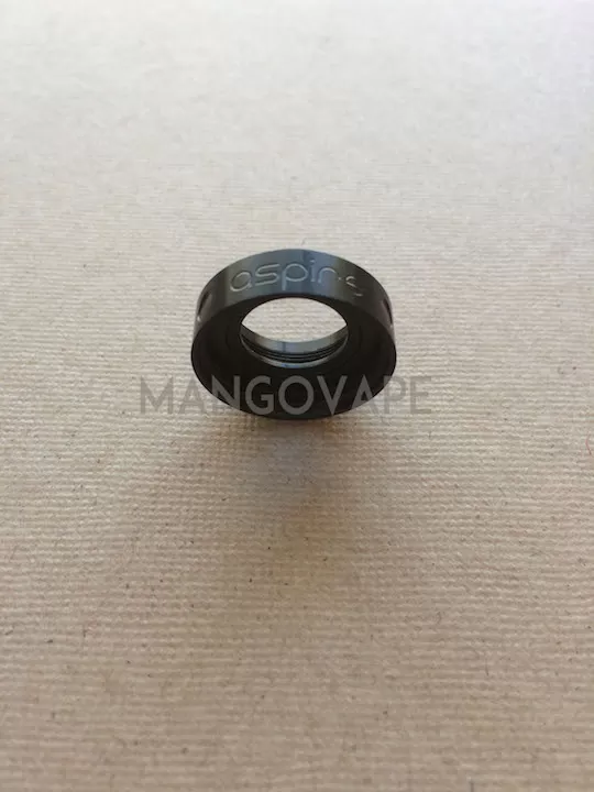Aspire Triton V2 Black Base Seal Ring with Gasket - Image 2
