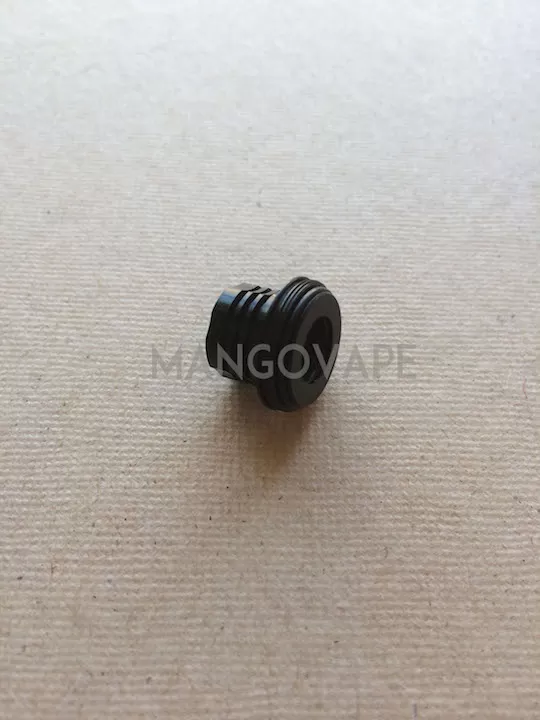 Aspire Triton V2 Black Fill Cap Connector Heat Sink - Image 3
