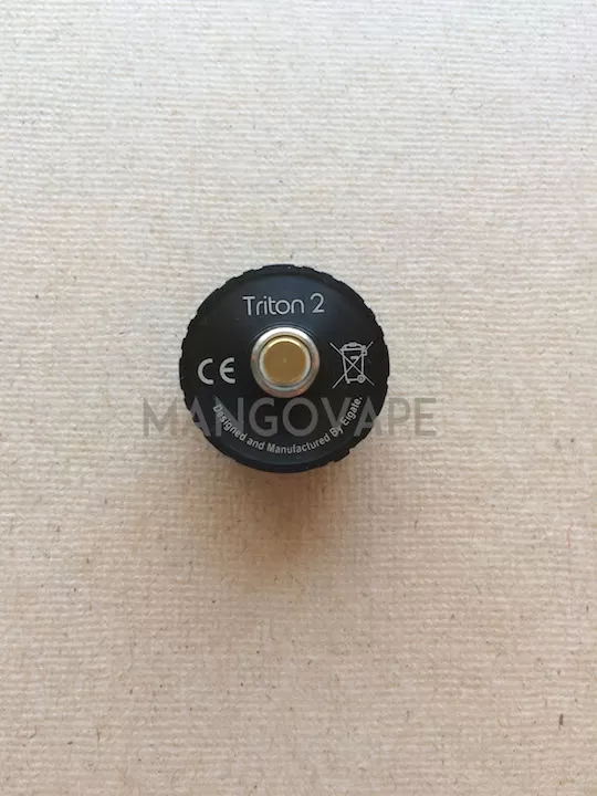 Aspire Triton V2 Black Base Adjustable Airflow Valve - Image 3