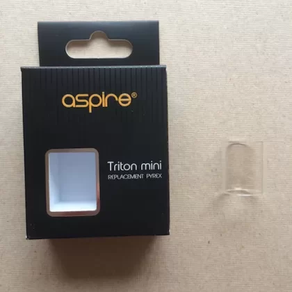 Aspire Triton Mini Replacement 2ml Glass