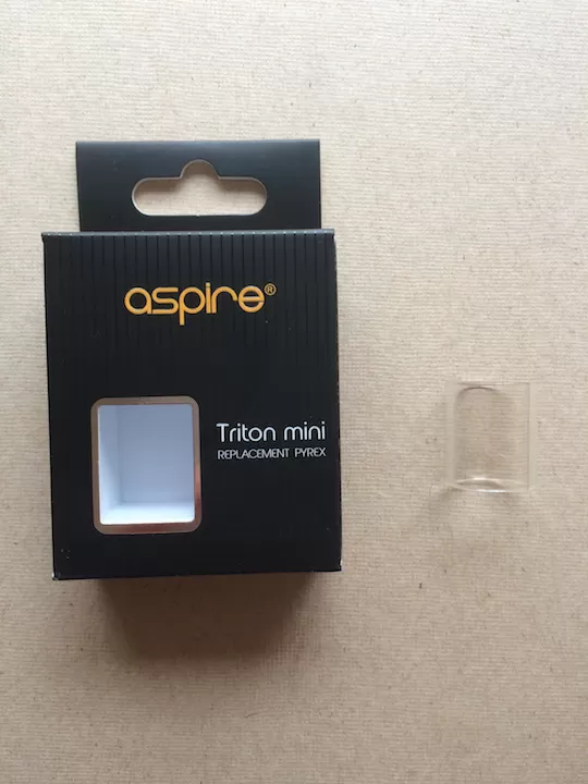 Aspire Triton Mini Replacement 2ml Glass