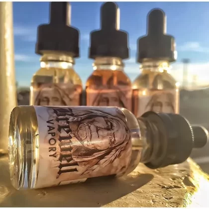 Brewell Vapors Jasmine Milk Tea