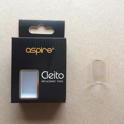 Aspire Cleito Replacement 3.5ml Glass