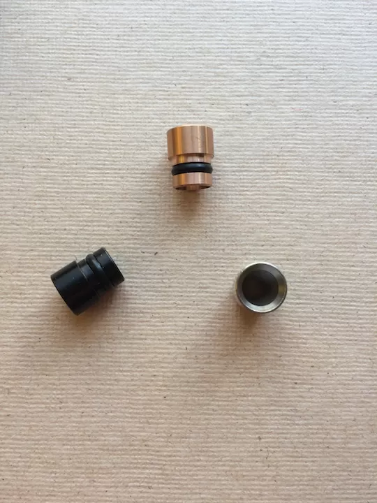 Aspire Triton Mini Replacement Drip Tip