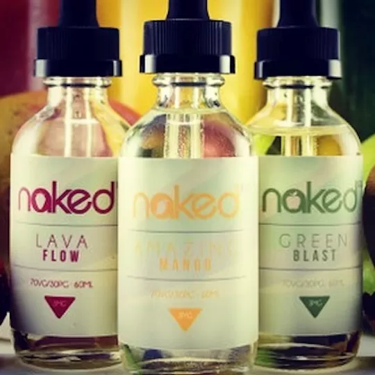 Amazing Mango E Liquid by Naked 100 60ml - Image 2