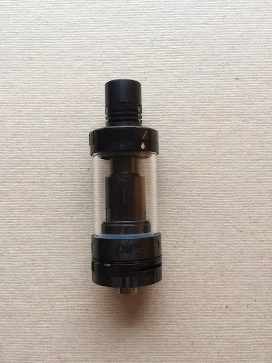 Aspire Triton 2 Sub Ohm Black Tank - Image 3