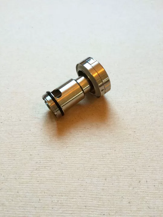 Aspire Triton V 2 Fill Upper Hardware