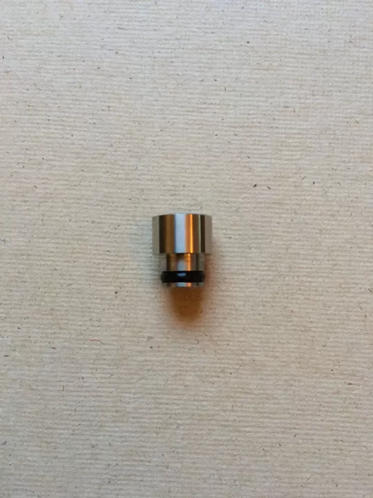 Aspire Triton V 2 Replacement Stainless Steel Drip Tip #36