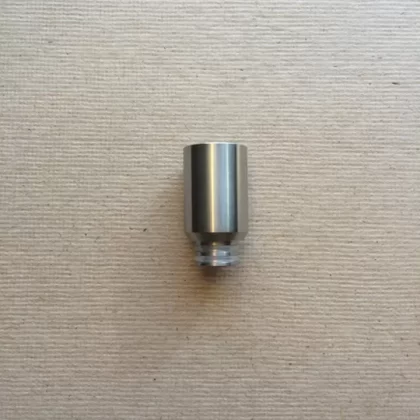 UWell Crown Tank Silver Replacement Drip Tip