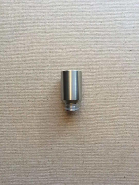 UWell Crown Tank Silver Replacement Drip Tip