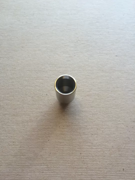 UWell Crown Tank Silver Replacement Drip Tip - Image 3