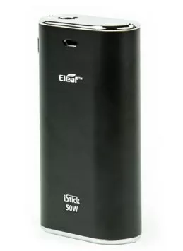 Eleaf Black iStick TC 50W Sub Ohm Mod Battery - Image 2