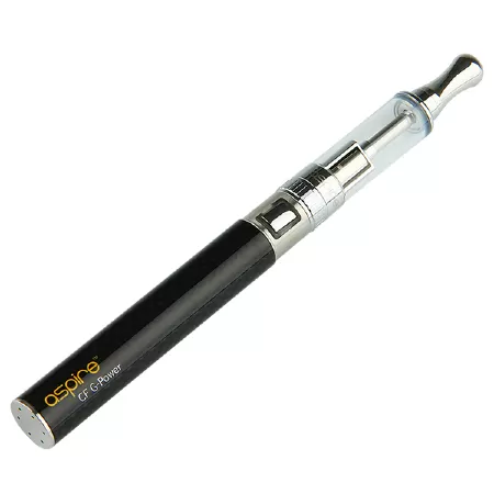 Aspire Black CF G-Power 650mAh Battery for K1 and eGo Tanks - Image 2