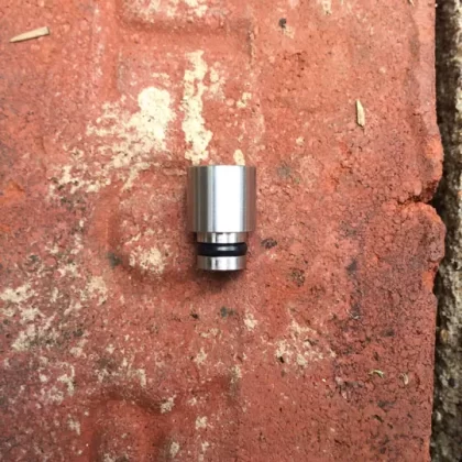 Aspire Triton Replacement Stainless Steel Drip Tip #42