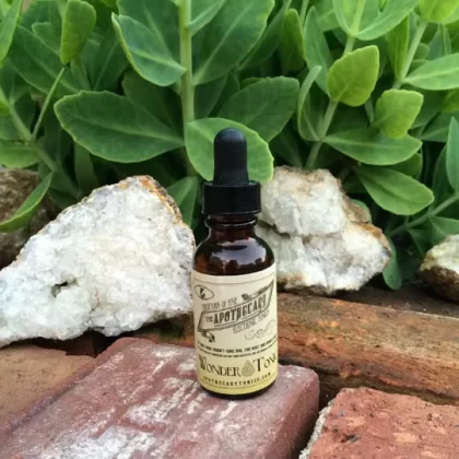 Apothecary Wonder Tonic Pear Spices E Liquid