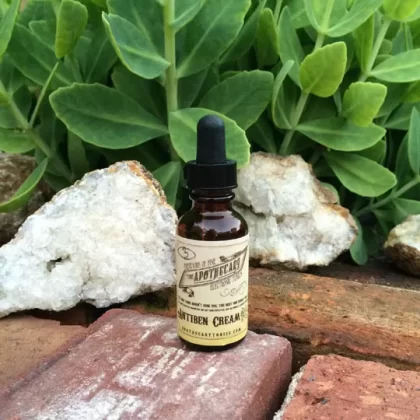 Apothecary Antiben Cream Melon E Liquid