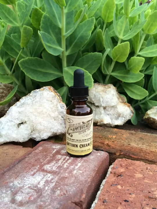 Apothecary Antiben Cream Melon E Liquid