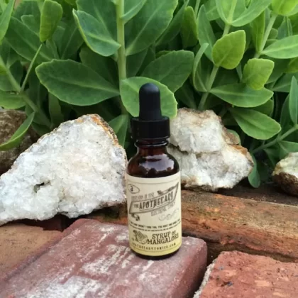 Apothecary Syrup of Mangalore Chocolate Coconut E Liquid