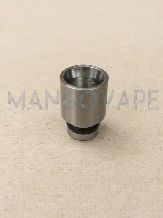 Aspire Triton Replacement Stainless Steel Drip Tip #42 - Image 3