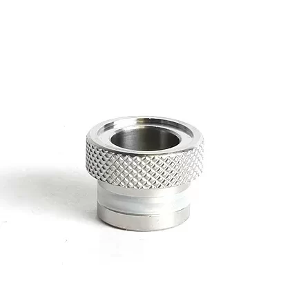 Aspire Atlantis V2 and Mega Drip Tip Adapter