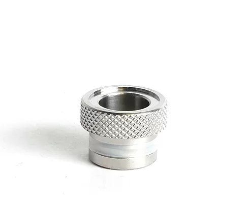 Aspire Atlantis V2 and Mega Drip Tip Adapter