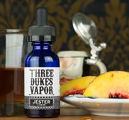 three dukes vapor jesters juice