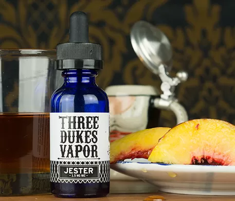 three dukes vapor jesters juice