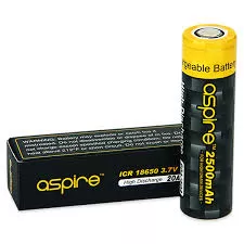 Aspire ICR 18650 Mod Battery - Image 2