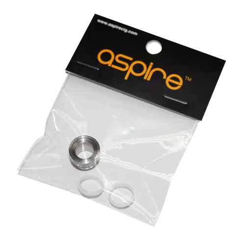 Aspire Atlantis V2 and Mega Drip Tip Adapter - Image 2