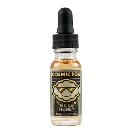 Cosmic Fog Milk & Honey E-Liquid