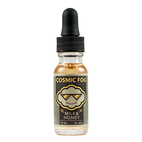 Cosmic Fog Milk & Honey E-Liquid