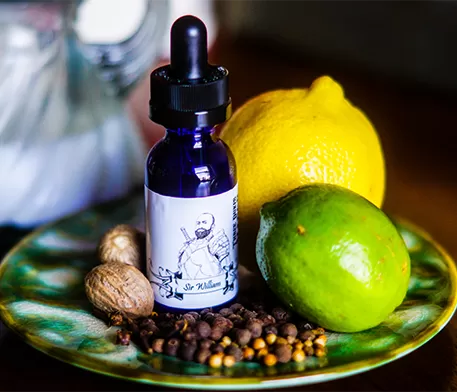 Three Dukes Vapor Sir William Citrus Cream - Image 2