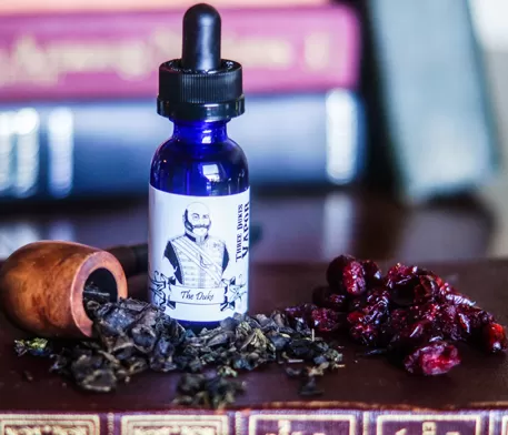 Three Dukes Vapor The Duke Tobacco Blend - Image 2