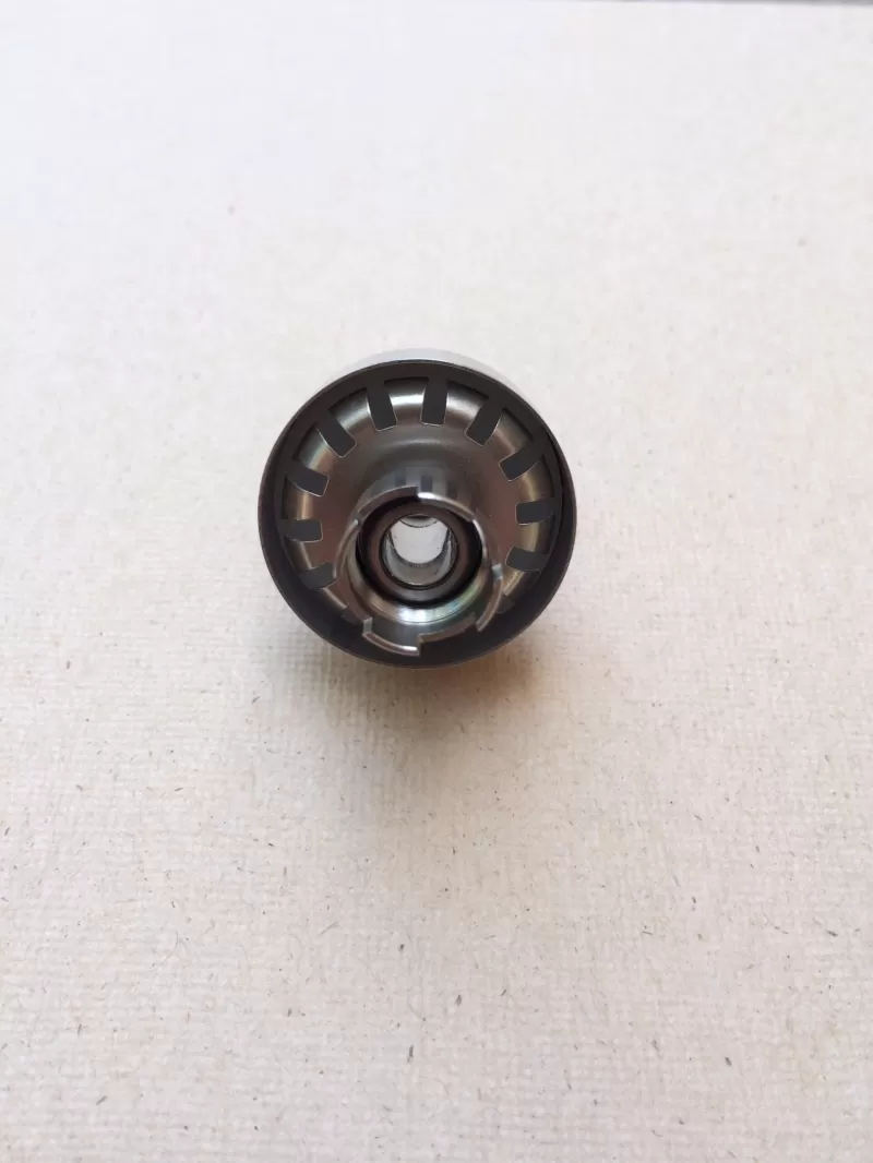 Aspire Atlantis Mega 5ml Replacement Upper Metal Hardware - Image 3