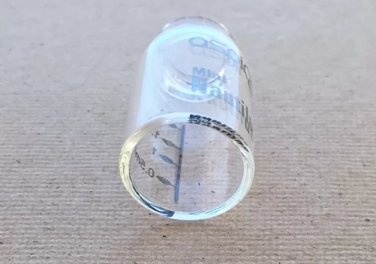Aspire Nautilus Mini 2ml Replacement Glass - Image 2