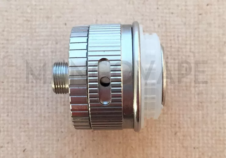 Aspire Atlantis V 2 Replacement Base Adjustable Airflow Hardware - Image 2