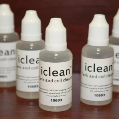 iClean VapeClean Tank Cleaner